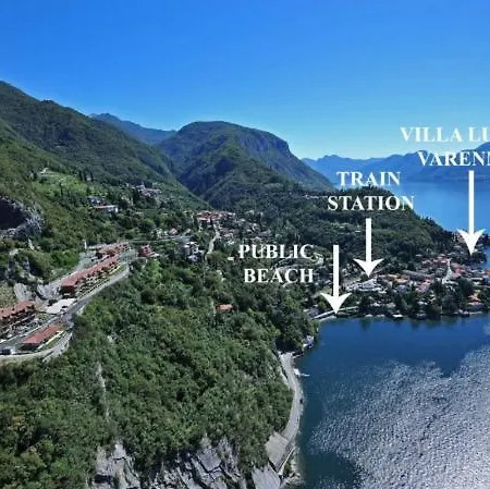 Sleeps 6 Air Con * Varenna